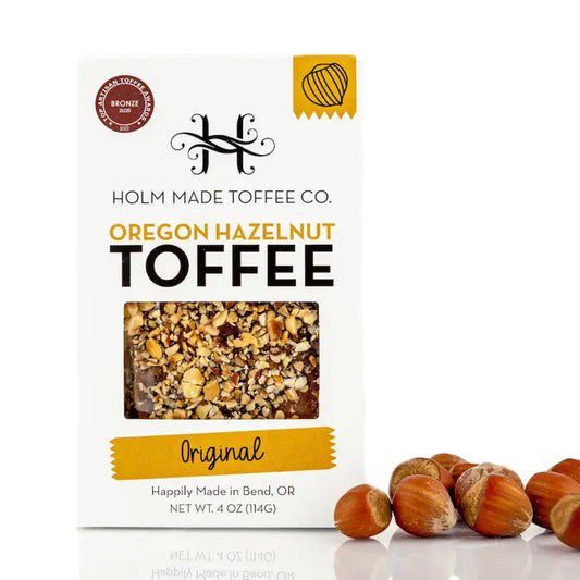 Holm Made Toffee Original