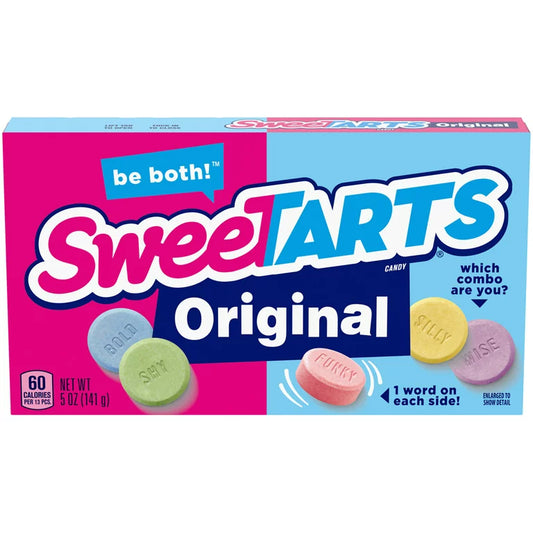 Sweet Tarts - Theater Box
