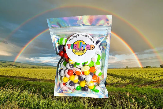 Freeze Dried Sweet Tarts