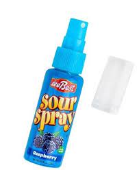 deeBest Sour Raspberry Spray