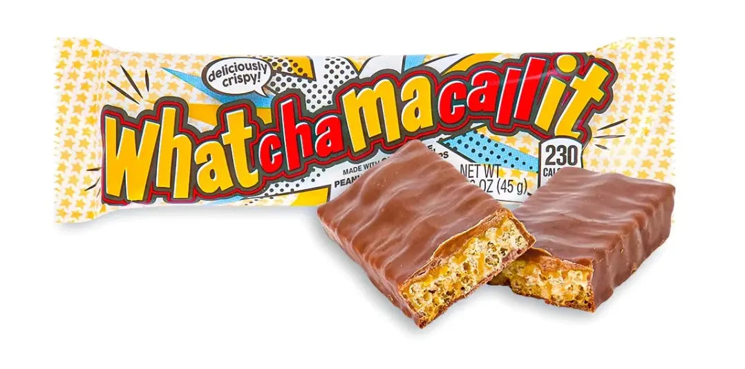 Whatchamacallit