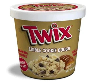 Twix Edible Cookie Dough