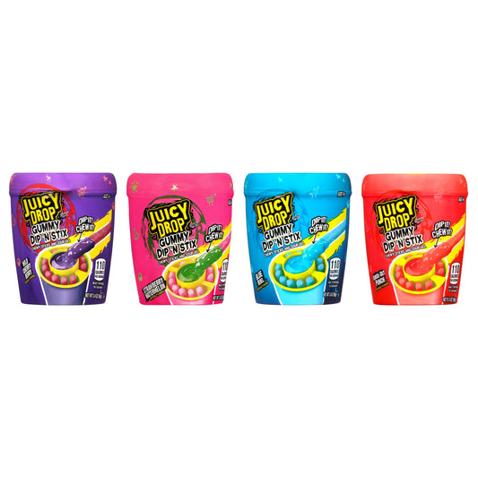 Juicy Drop Dip 'N Stix