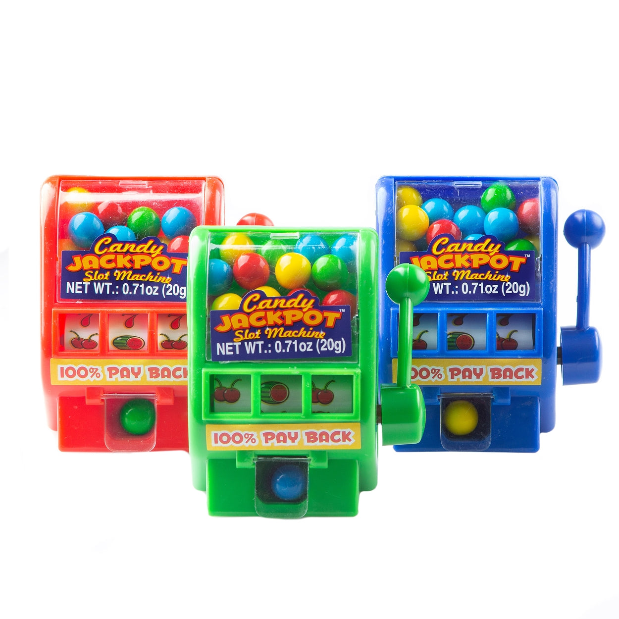 Slot Machine Candy