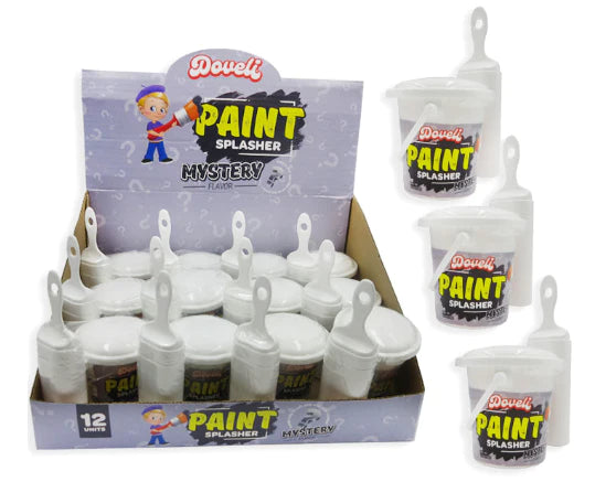 Mystery Paint Splasher