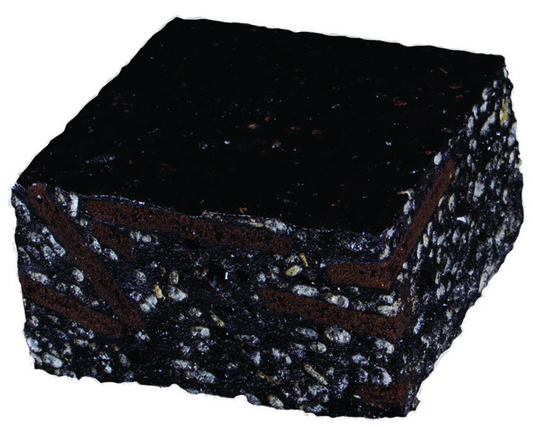 Crispycake - Chocolate Brownie