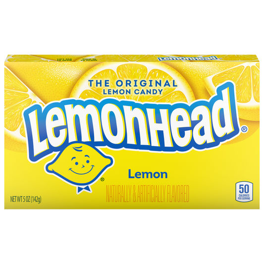 Lemonheads - Theater Box