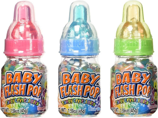 Baby Flash Pop