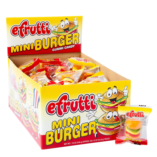 eFruitti Mini Burger