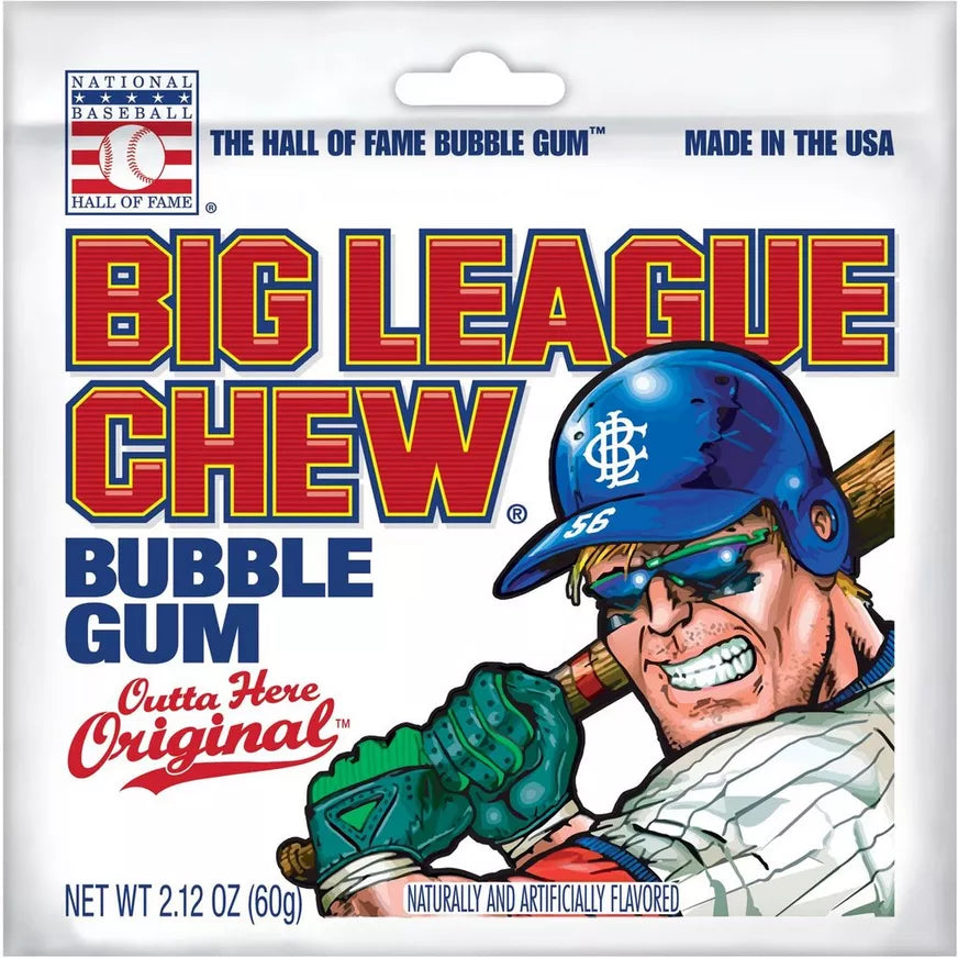 Big League Chew - Original