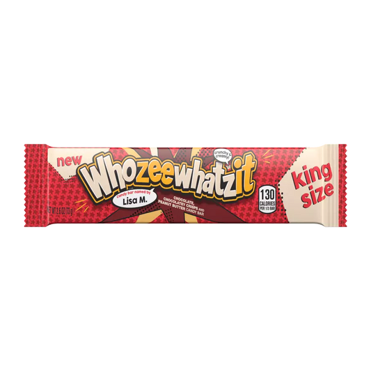 Whozeewhatzit Bar - King Size