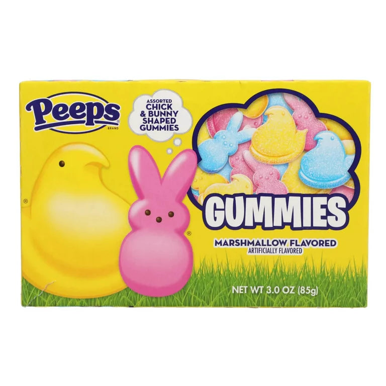 Peeps Gummies