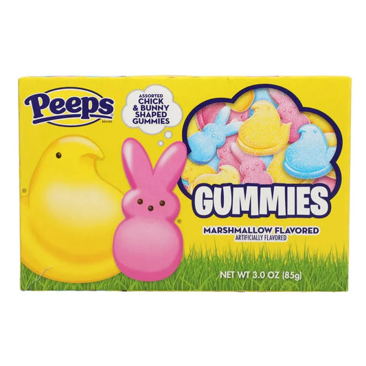 Peeps Gummies