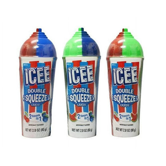 Icee Double Squeeze Candy