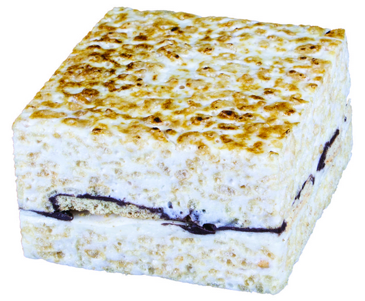 Crispycake - S'mores
