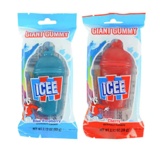 Icee Giant Gummy