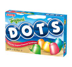 Dots Tropical Theater Box