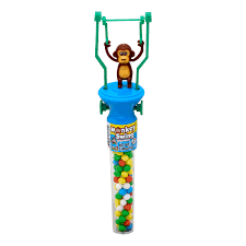 Monkey Swing Filled with Candy
