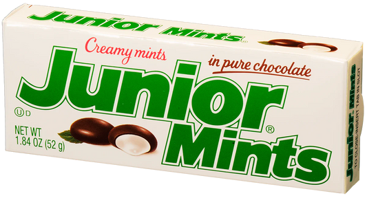 Junior Mints Box