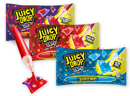 Juicy Drop Taffy