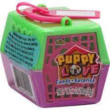 Puppy Love