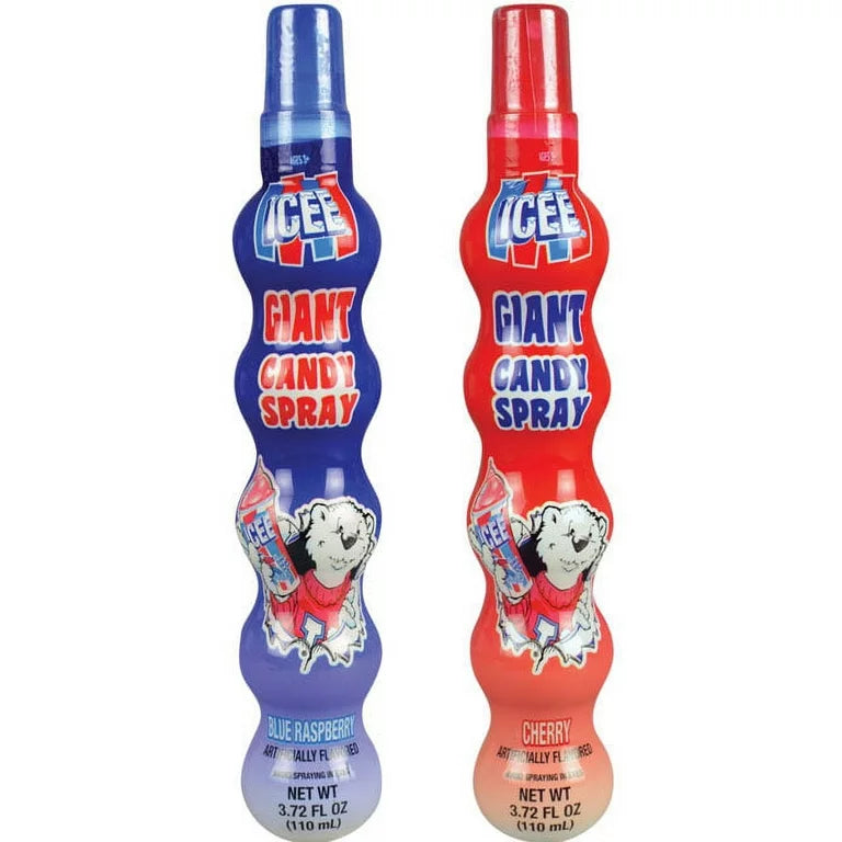 ICEE Giant Spray