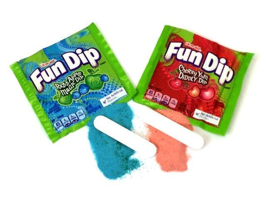Fun Dip - Singles