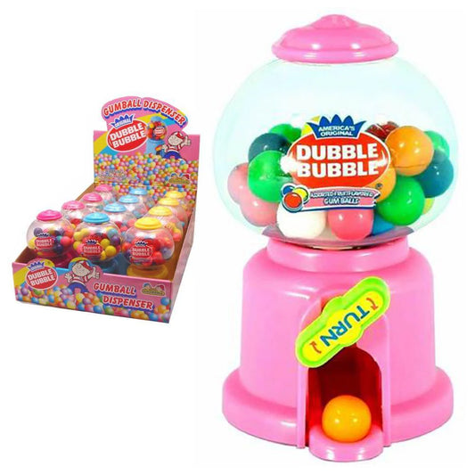 Dubble Bubble Gumball Dispenser