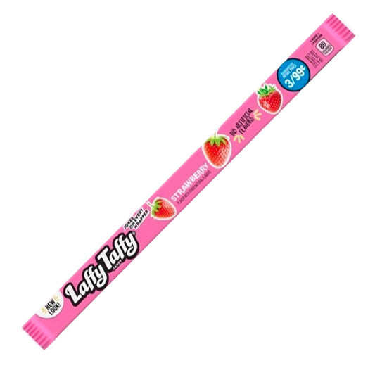Laffy Taffy Rope - Strawberry