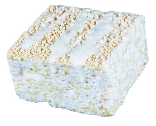 Crispycake - Drizzled White Chocolate