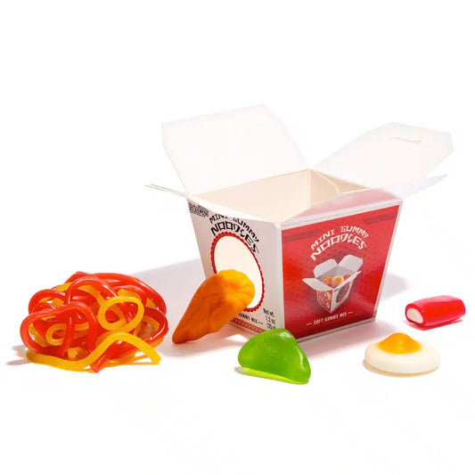 Gummy Noodles - Mini