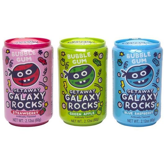 Galaxy Rocks Gum