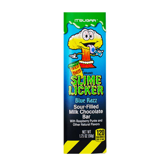 Slime Licker Bar - Blue Razz