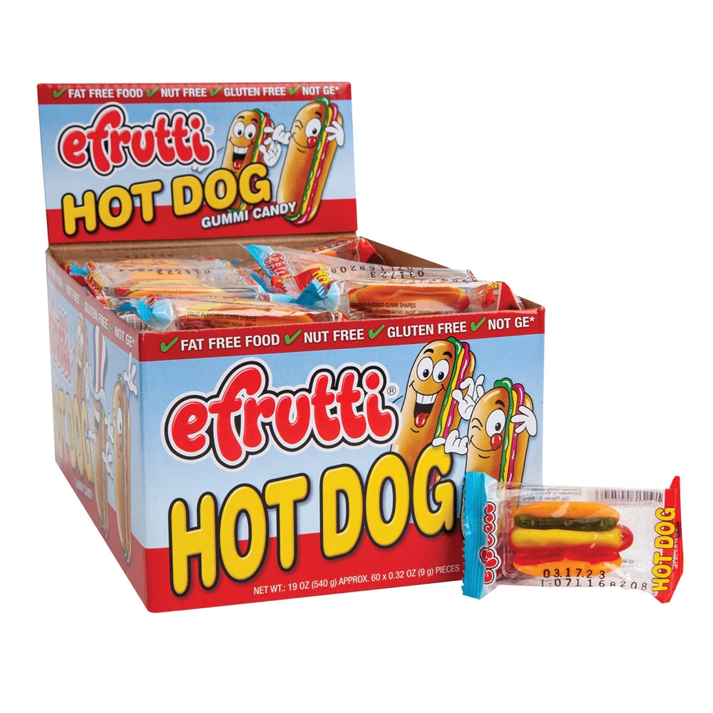 eFruitti Hot Dog