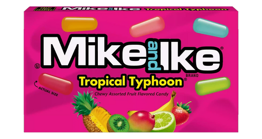 Mike & Ike - Tropical Typhoon Theater Box