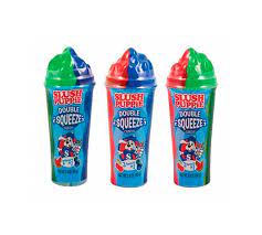 Slush Puppie Double Squeeze
