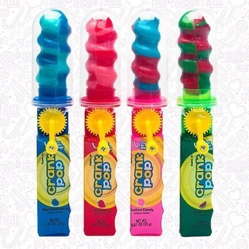 Crank Pop