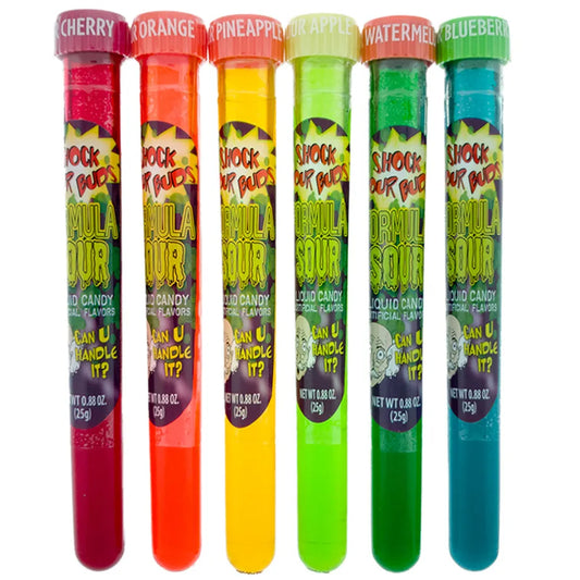 Formula Liquid Sour Candy