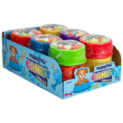 Puppy Palz Candy Kibble