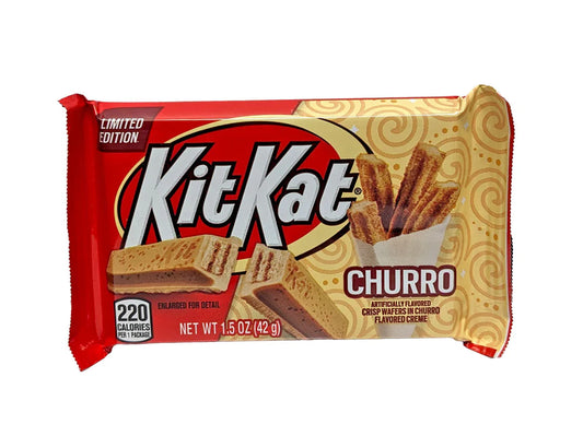 Kit Kat - Churro