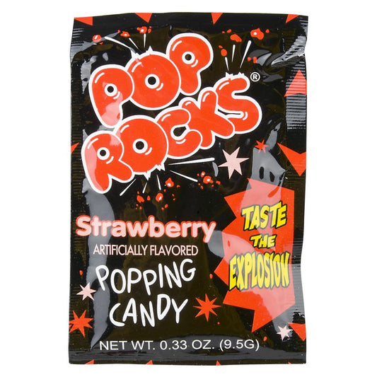 Pop Rocks - Strawberry