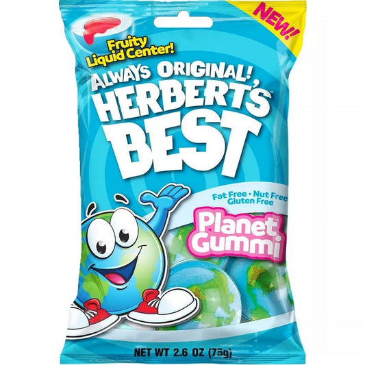 Herberts Best Planet Gummi
